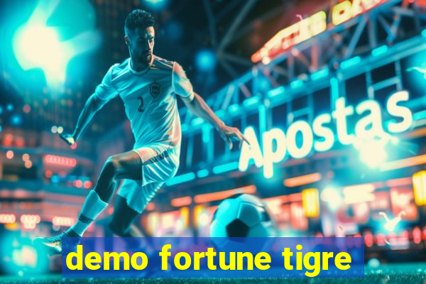 demo fortune tigre